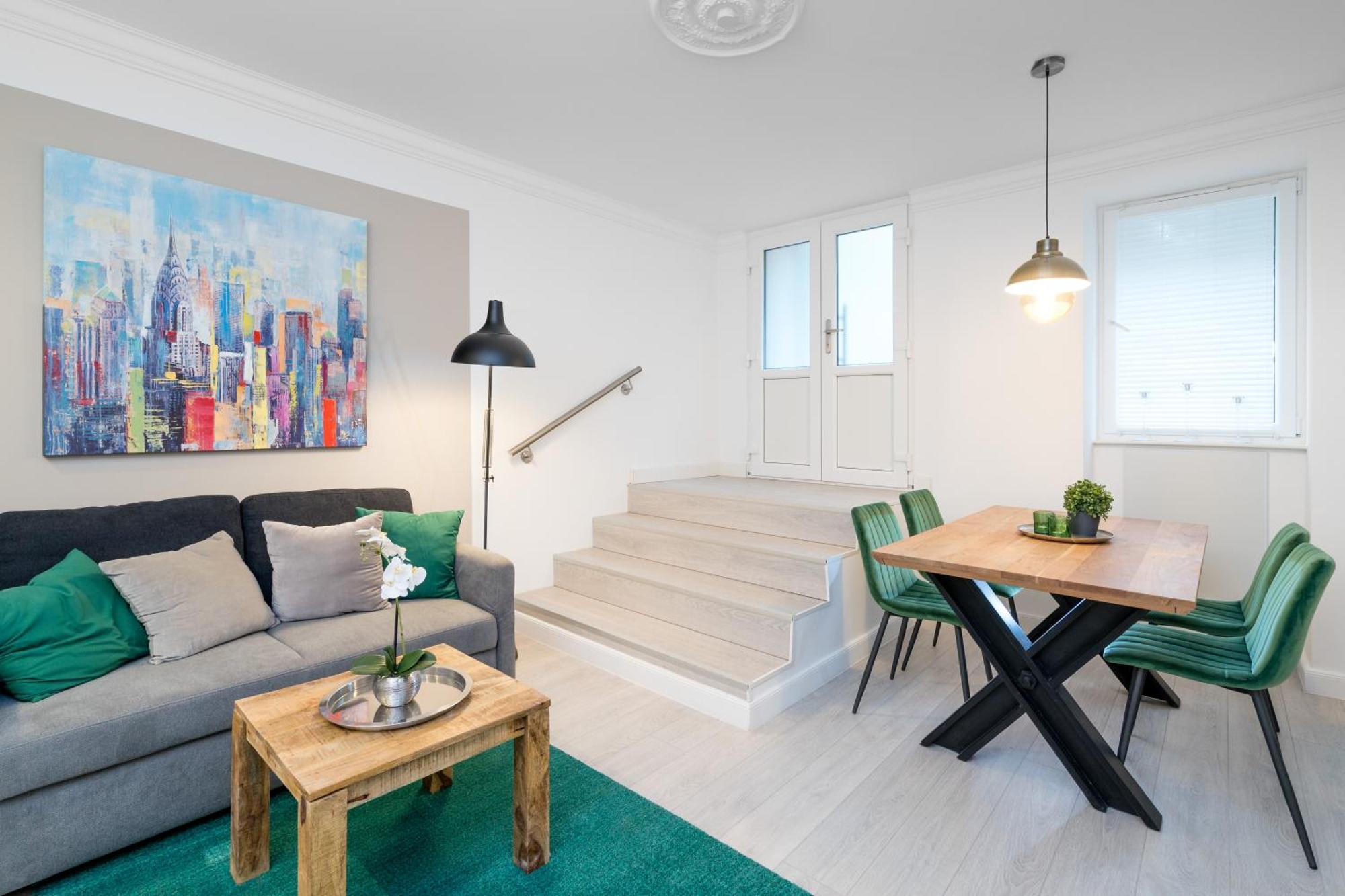 The Lachmann Vh, 2Br One Living Room Up To 6 People Berlin Ngoại thất bức ảnh