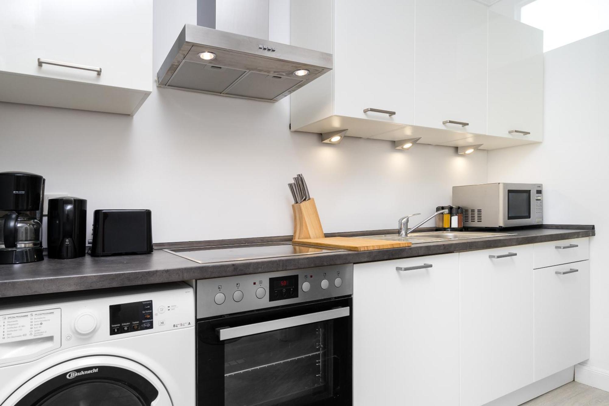 The Lachmann Vh, 2Br One Living Room Up To 6 People Berlin Ngoại thất bức ảnh
