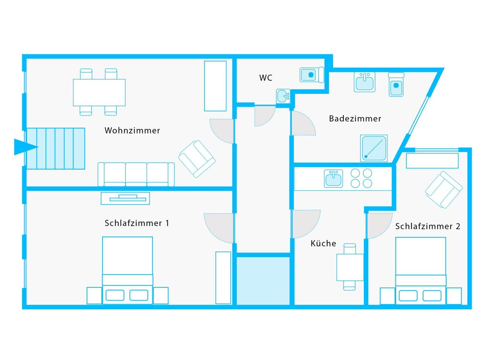 The Lachmann Vh, 2Br One Living Room Up To 6 People Berlin Ngoại thất bức ảnh